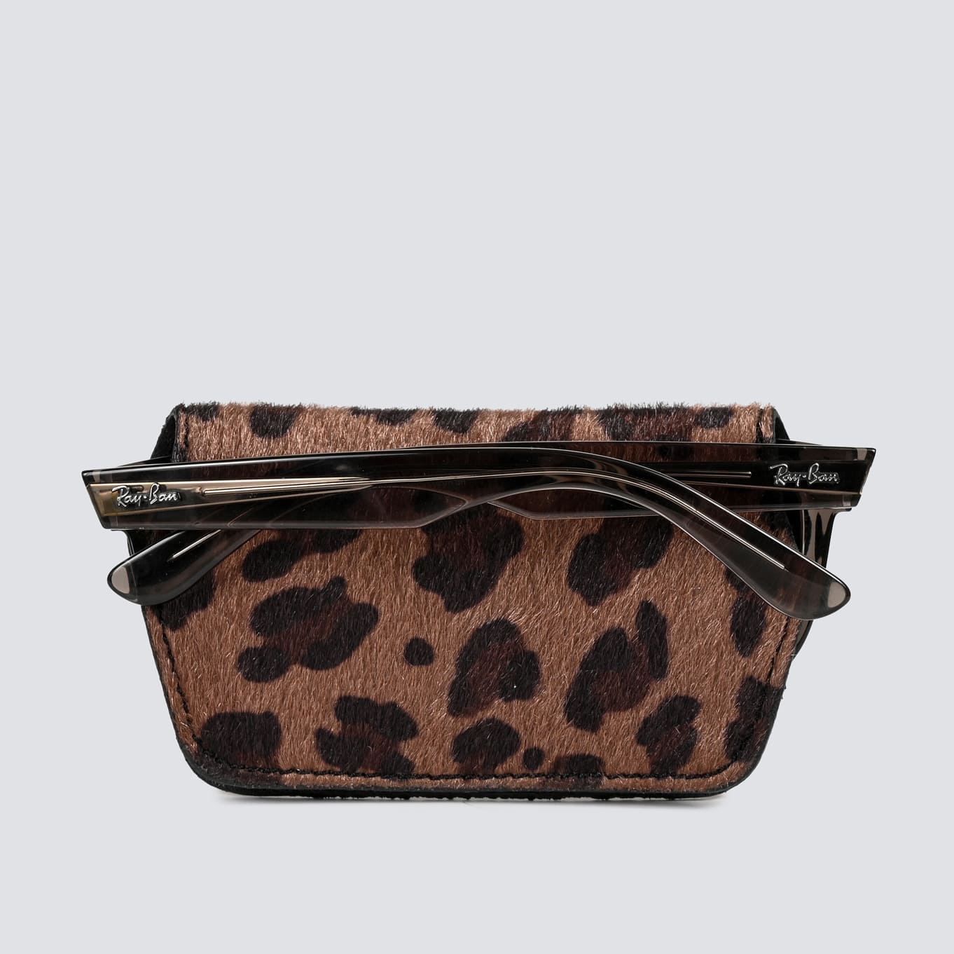 Γυναικεία θήκη γυαλιών Helia Feral |Leopard