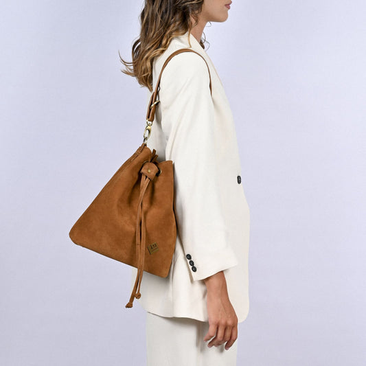 Γυναικεία τσάντα Hypnotic Nomia | Camel