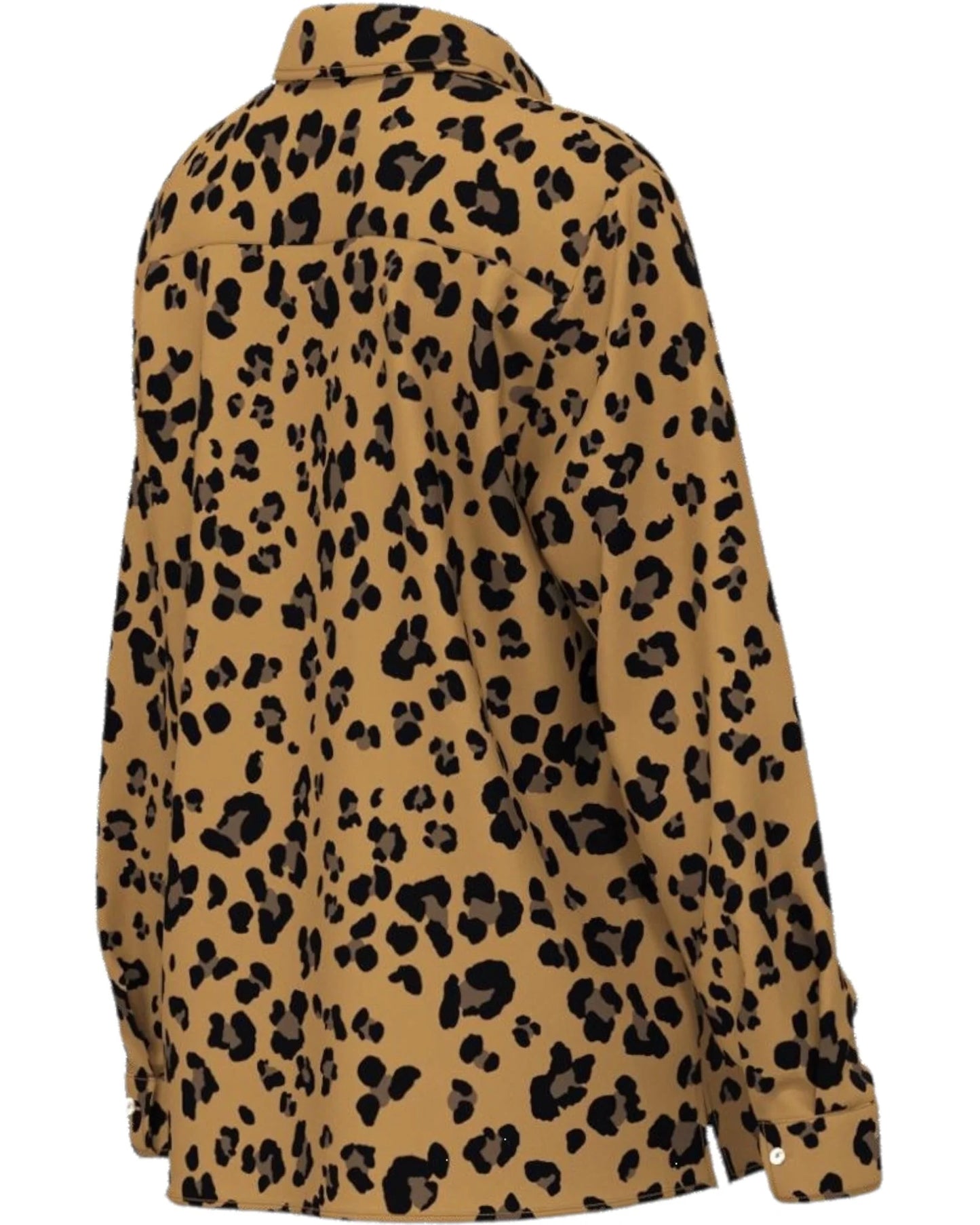 Γυναικείο πουκάμισο Emme Marella -CAMEL DAPPLED- EMMPONTILE