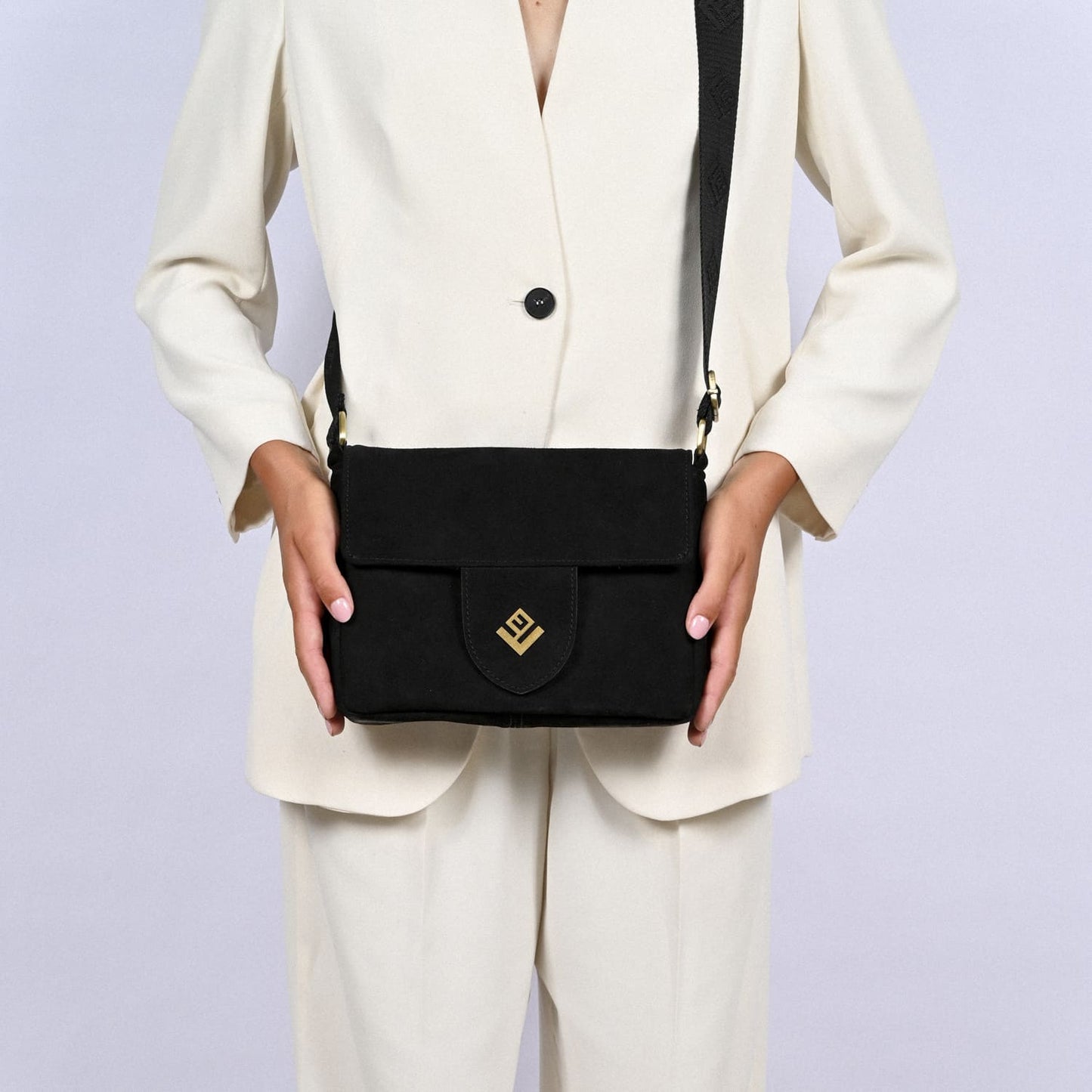 Γυναικεία τσάντα Irma Small Nomia Bag | Black