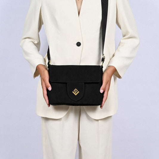 Γυναικεία τσάντα Irma Small Nomia Bag | Black