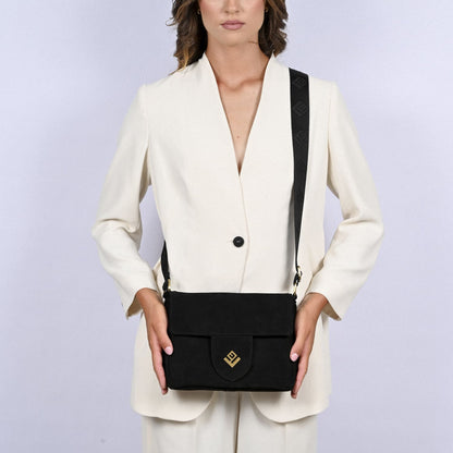 Γυναικεία τσάντα Irma Small Nomia Bag | Black