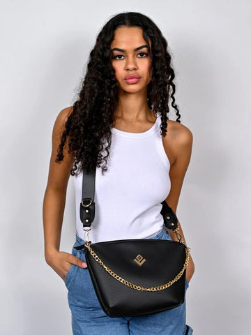 Γυναικεία Τσάντα Jasmine Asti Bag Black