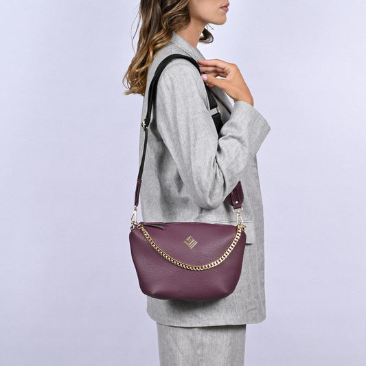 Γυναικεία τσάντα Jasmine Asti Bag | Berry