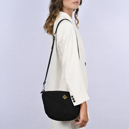 Γυναικεία τσάντα Jasmine Nomia Bag | Black