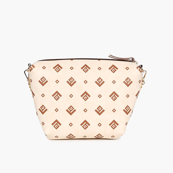 Γυναικεία τσάντα Jasmine Signature Bag | Beige