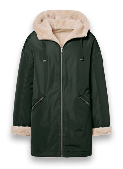 Γυναικείο μπουφάν Deep Forest