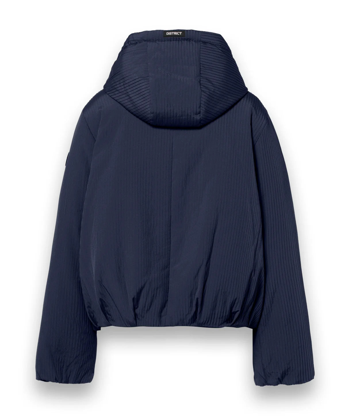 Γυναικείο μπουφάν Σκούρο τζιν