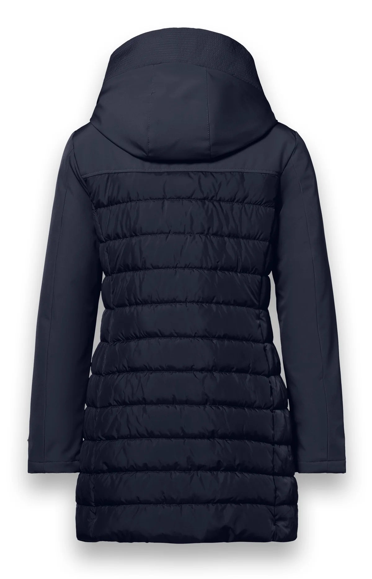 Γυναικείο μπουφάν Σκούρο τζιν