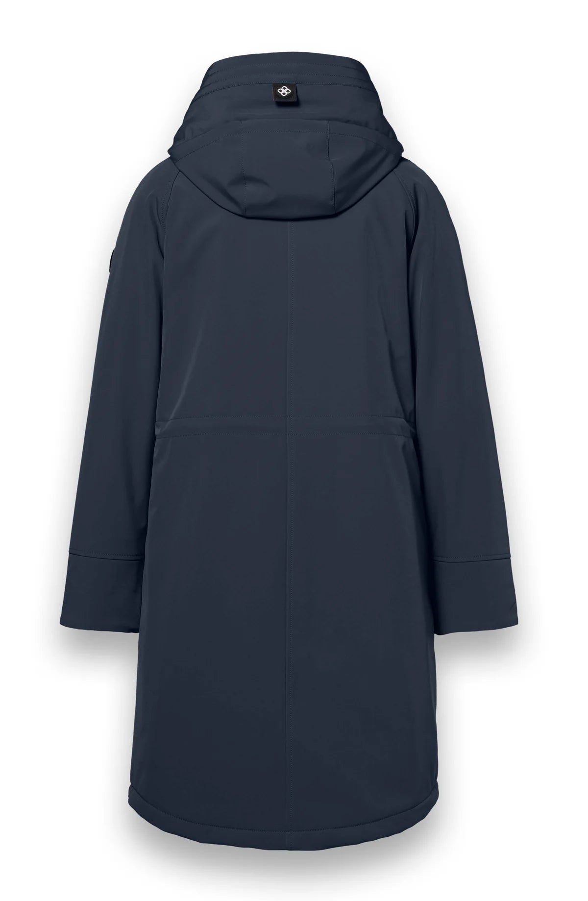 Γυναικείο μπουφάν Σκούρο τζιν KEY