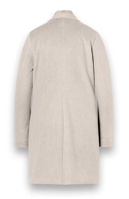 Γυναικείο μπουφάν -μπεζ