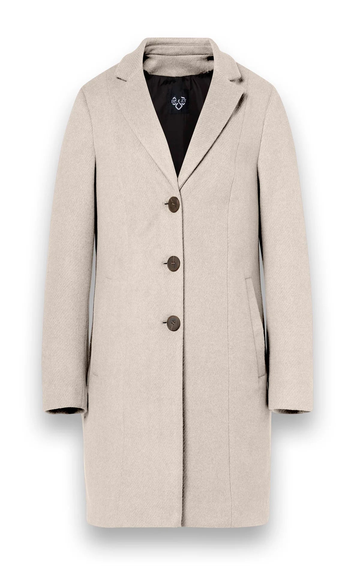 Γυναικείο μπουφάν -μπεζ