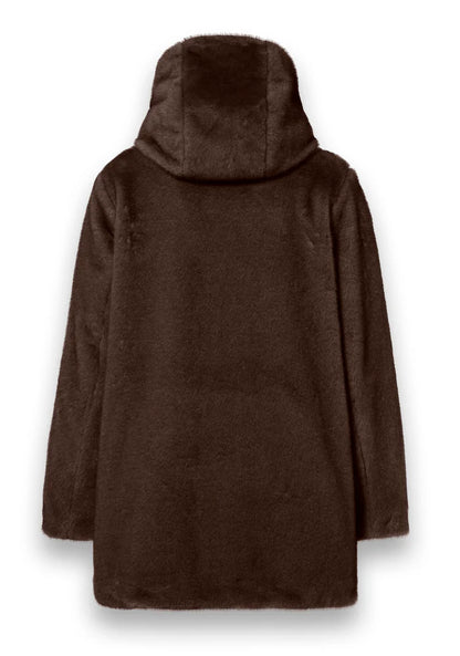 Γυναικεία Γούνα COLORADO Dark Brown