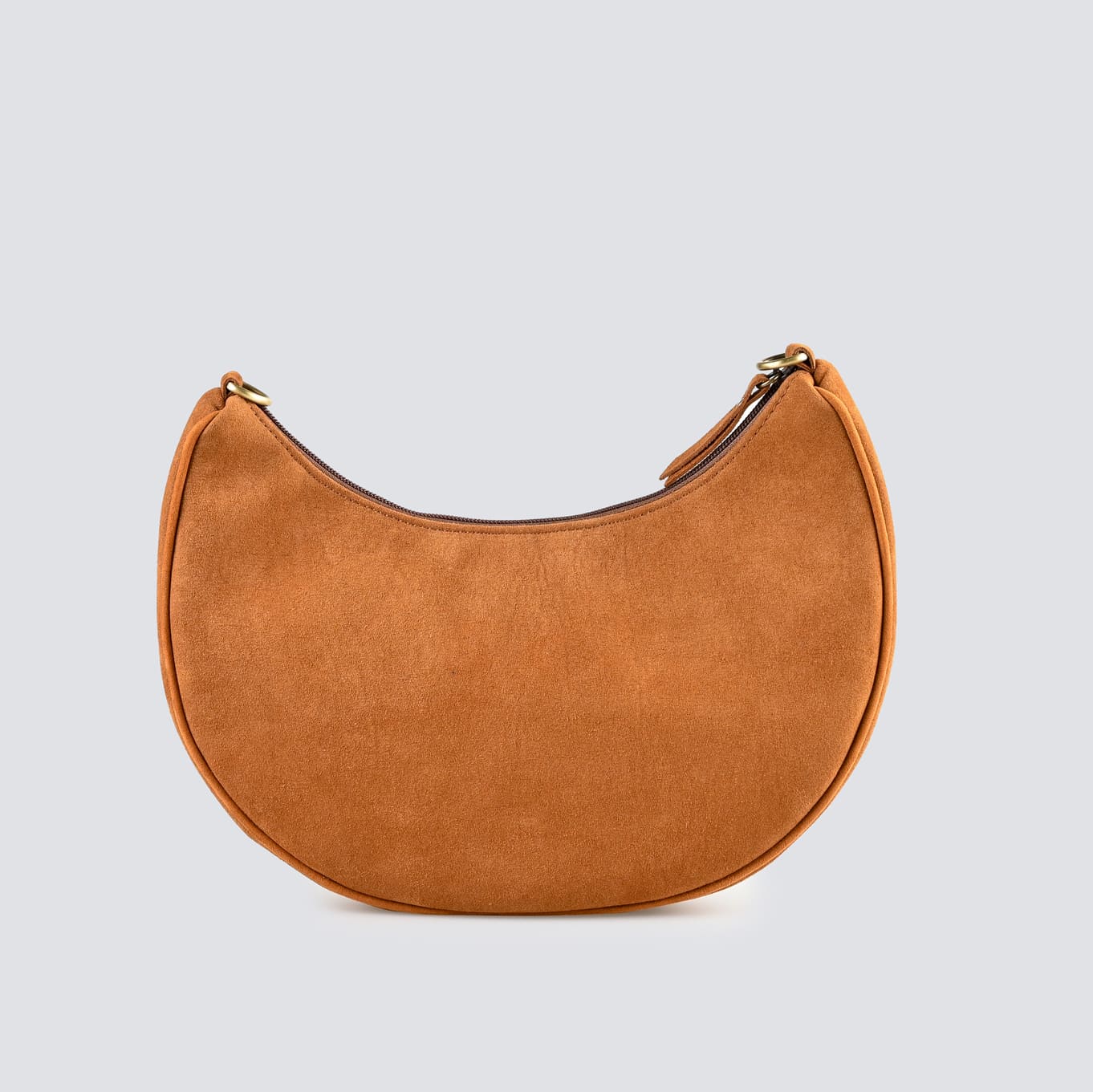 Γυναικεία Τσάντα ώμου Luna Nomia| | Camel