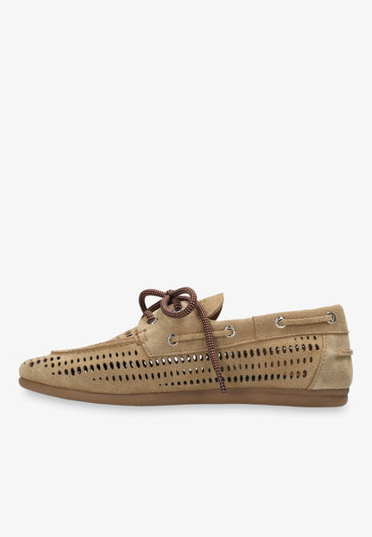 Γυναικεία Thandie II  Μοκασίνι Loafer Suede