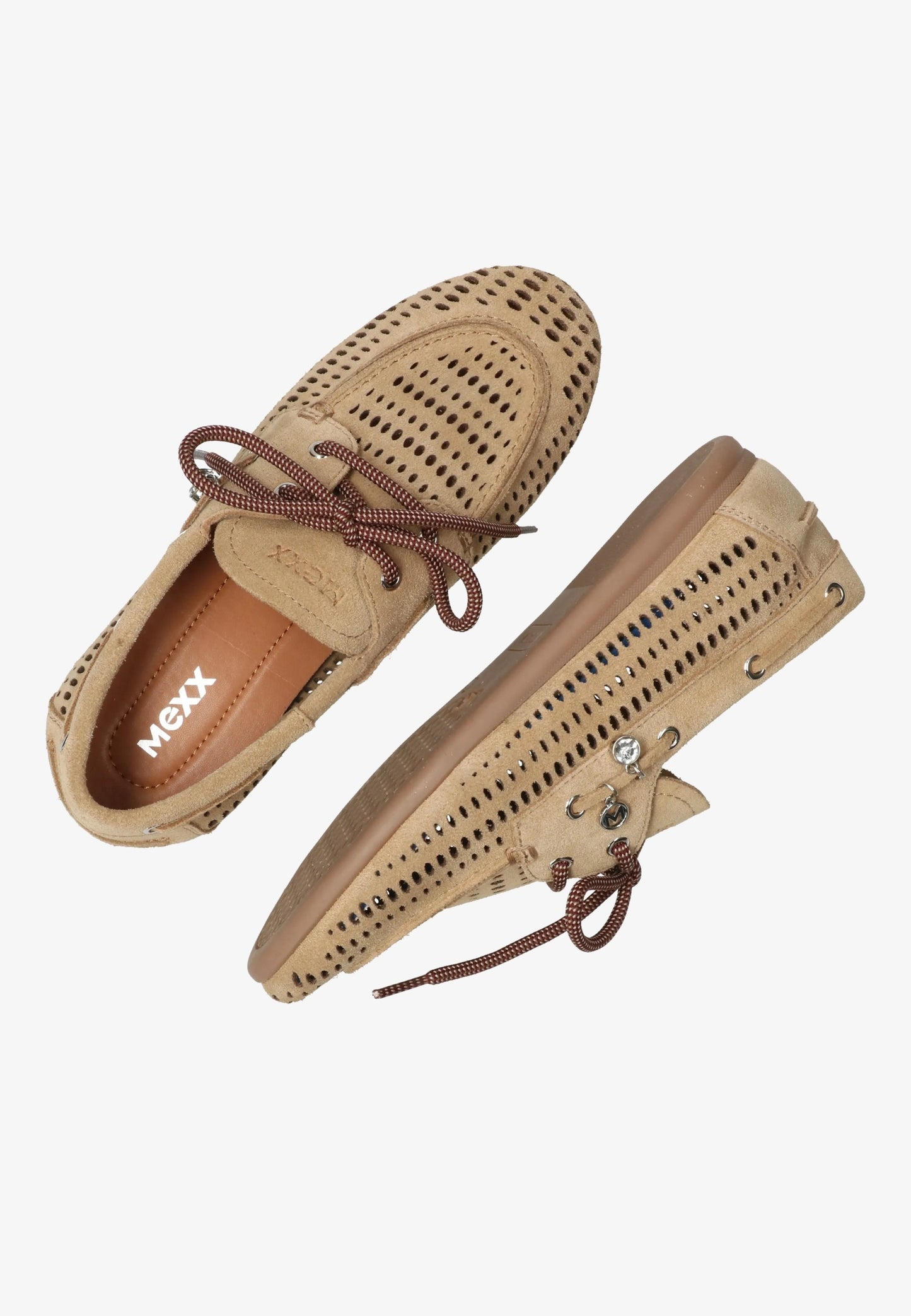 Γυναικεία Thandie II  Μοκασίνι Loafer Suede