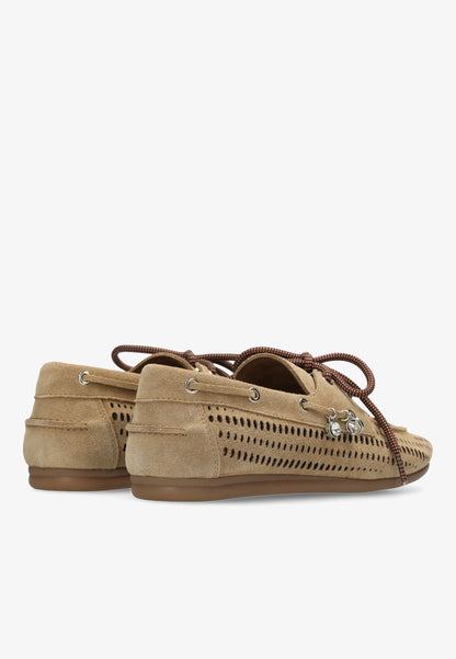 Γυναικεία Thandie II  Μοκασίνι Loafer Suede