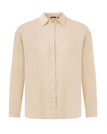 Γυναικείο πουκάμισο ΛΙΝΟ