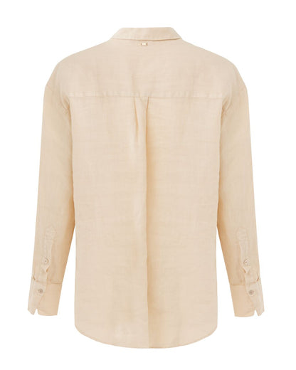 Γυναικείο πουκάμισο ΛΙΝΟ