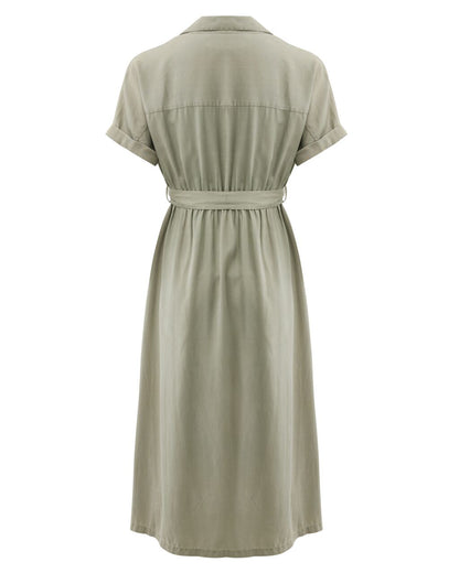 Γυναικείο φόρεμα από lyocell