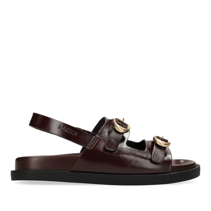 Mexx Sandal Tayla Sasa Chocolate Brown