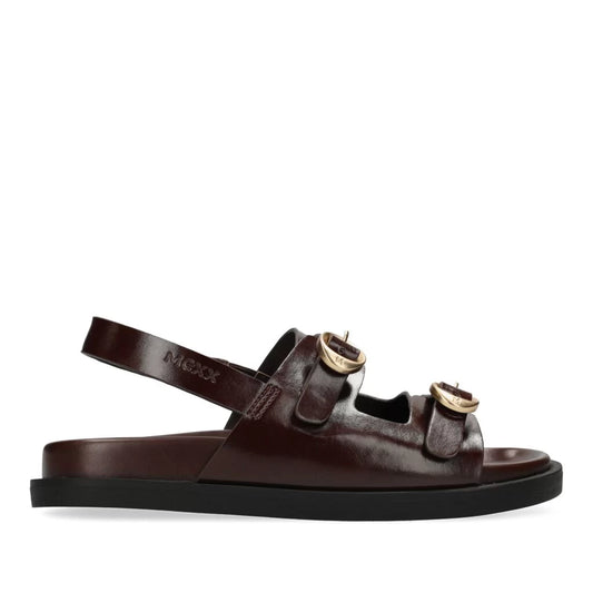 Mexx Sandal Tayla Sasa Chocolate Brown