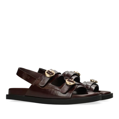 Mexx Sandal Tayla Sasa Chocolate Brown