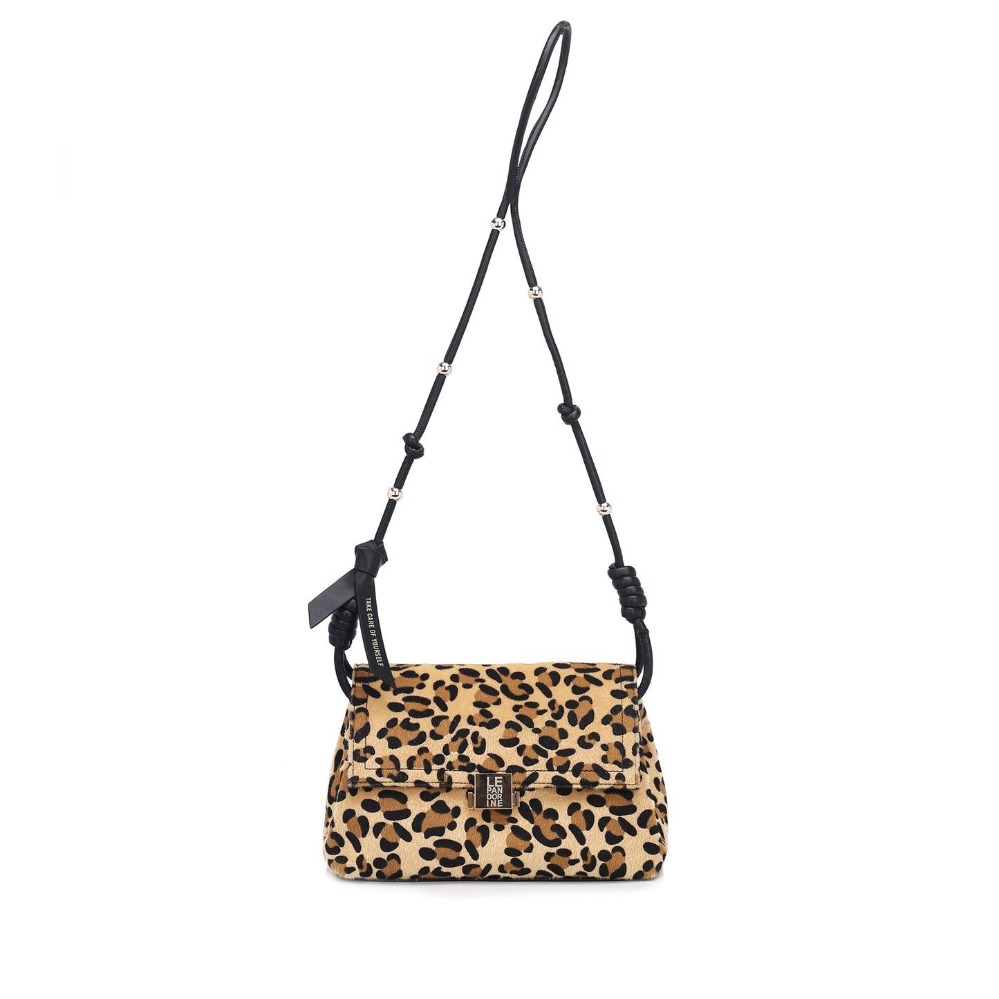 Γυναικεία τσάντα ώμου LEOPARD