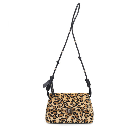 Γυναικεία τσάντα ώμου LEOPARD