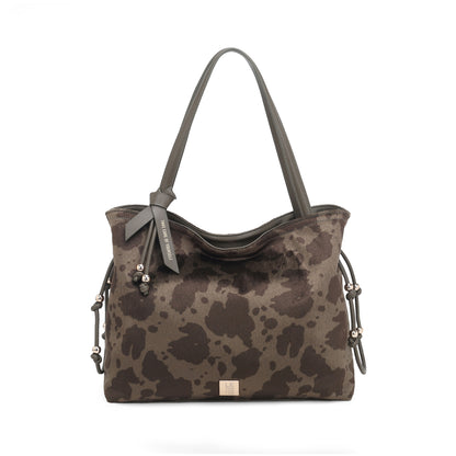 Γυναικεία τσάντα Camouflage amina large shopping