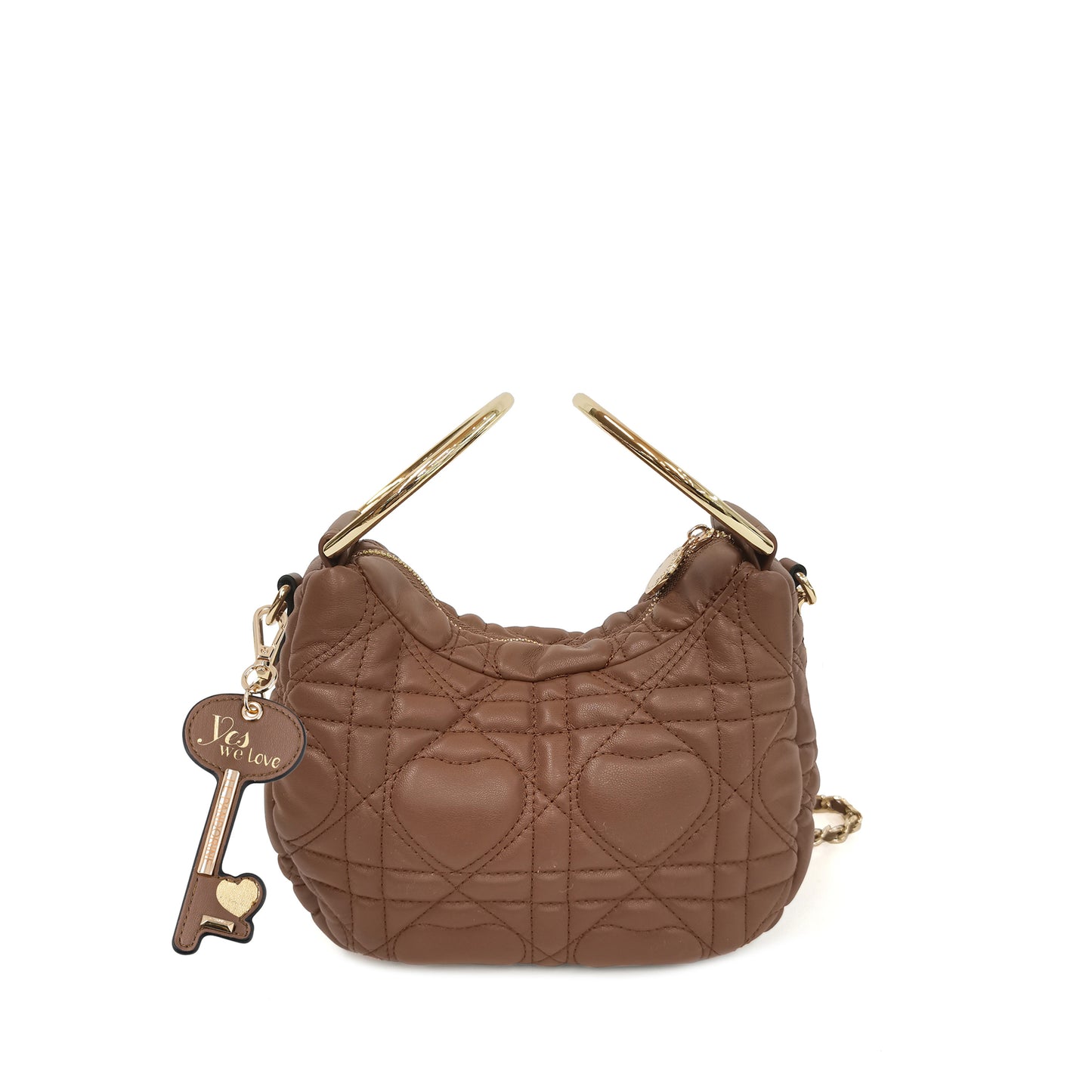 Γυναικεία τσάντα Legno Love Ring