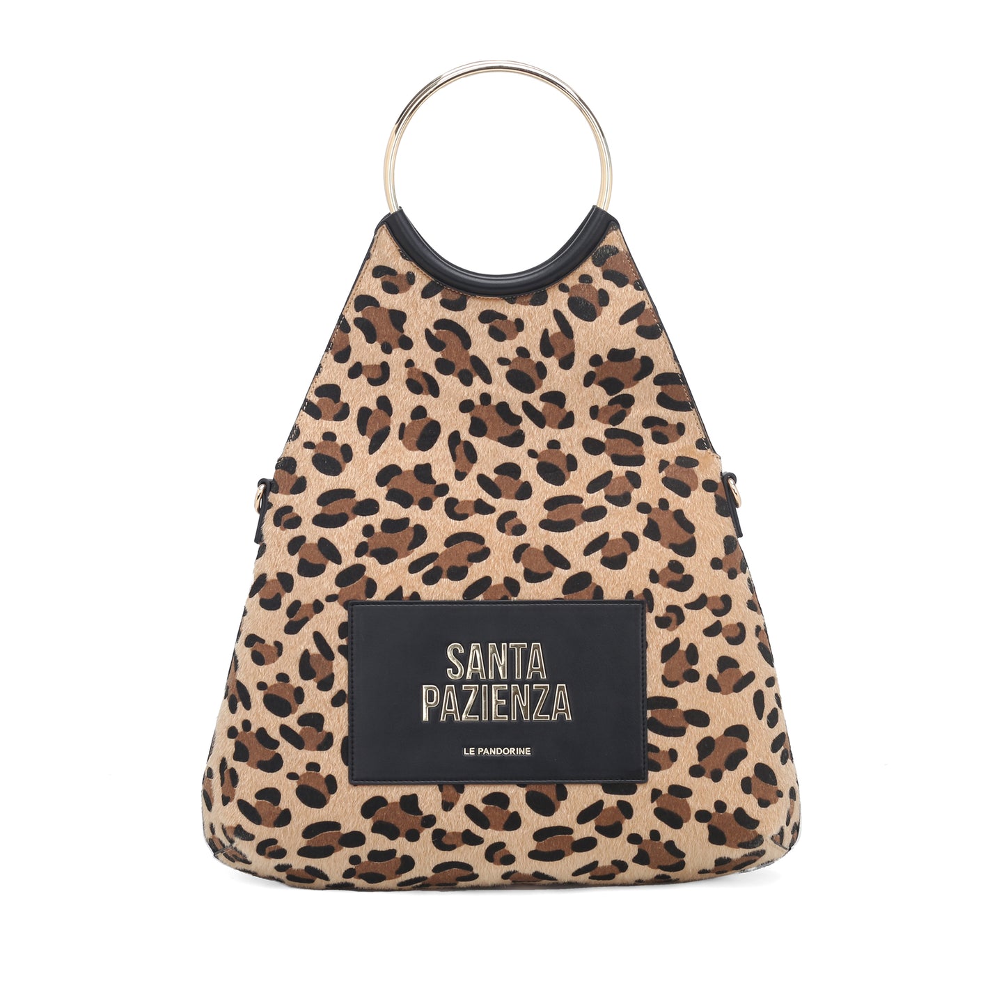 Γυναικεία τσάντα ώμου Rachel LEOPARD