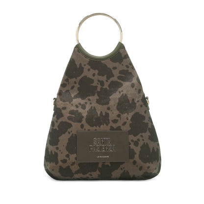 Γυναικεία τσάντα ώμου Rachel με παραλλαγή