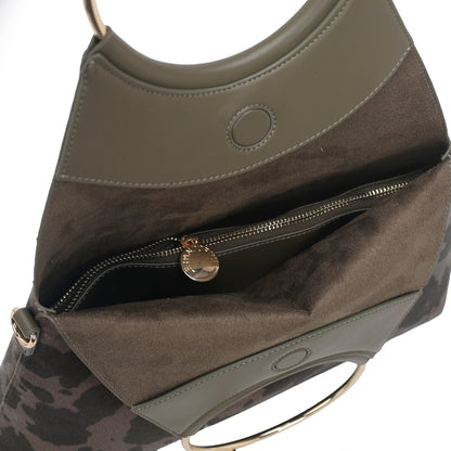 Γυναικεία τσάντα ώμου Rachel με παραλλαγή