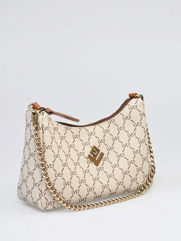 Γυναικεία τσάντα Regina Mosaic Bag |Beige