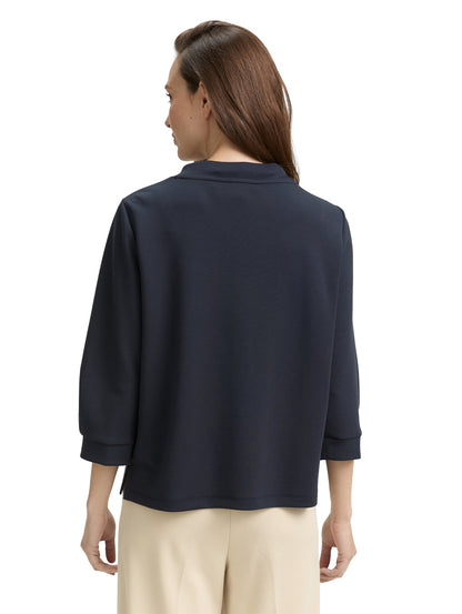 Γυναικείa Μπλούζα με μανίκια 3/4