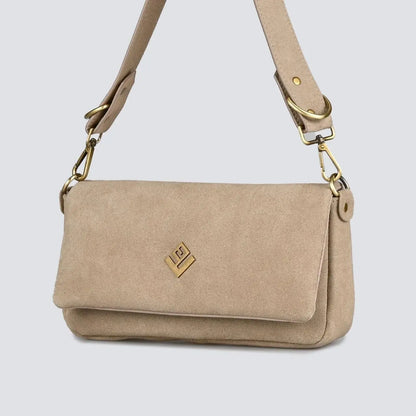 Γυναικεία τσάντα Adele Nomia Bag |Stone