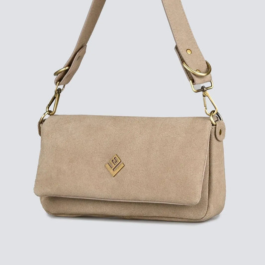 Γυναικεία τσάντα Adele Nomia Bag |Stone
