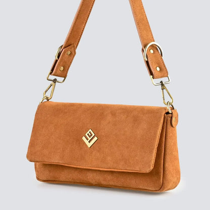 Γυναικεία τσάντα Adele Nomia Bag | Camel