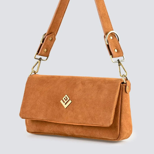 Γυναικεία τσάντα Adele Nomia Bag | Camel