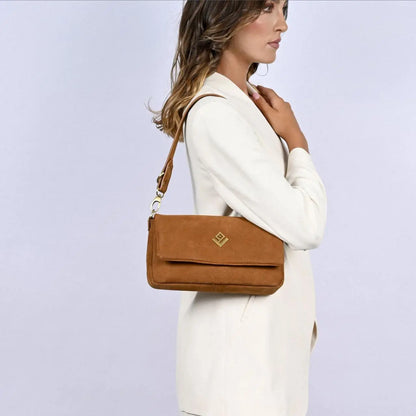 Γυναικεία τσάντα Adele Nomia Bag | Camel
