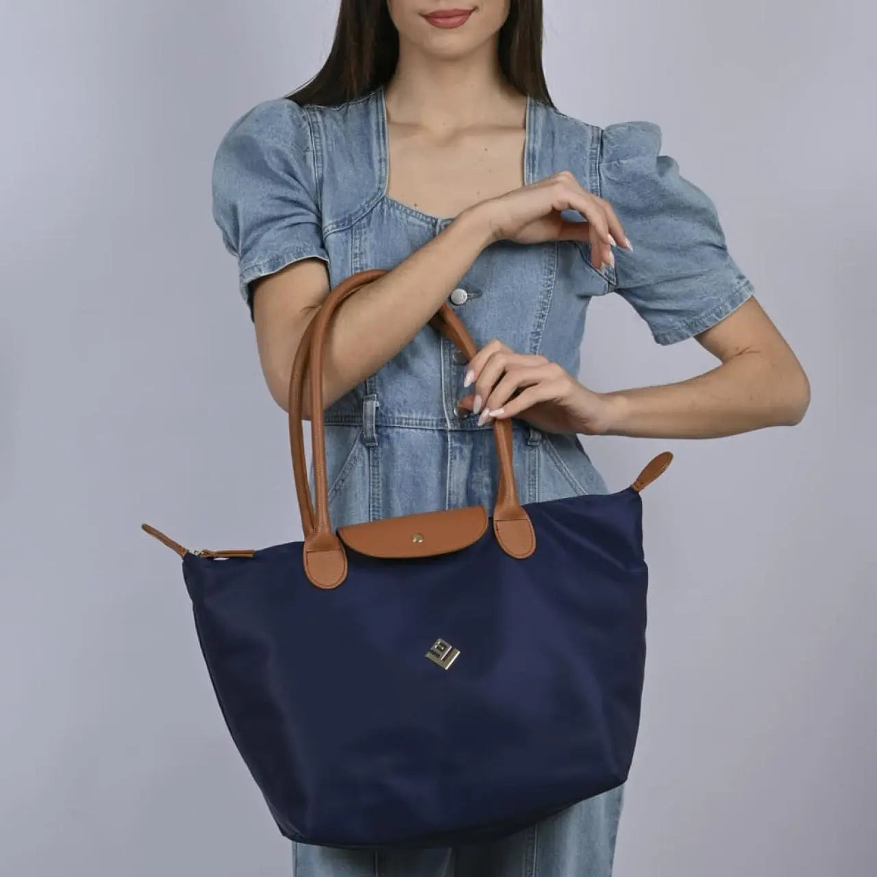 Γυναικεία τσάντα Calypso Midi Aeris Bag | Blue