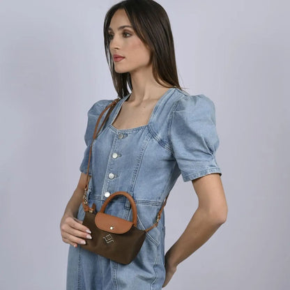 Calypso Petit Aeris Bag |Brown