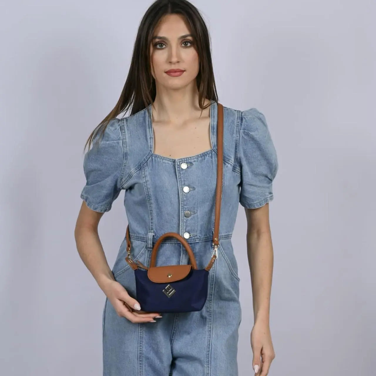 Calypso Petit Aeris Bag | Blue