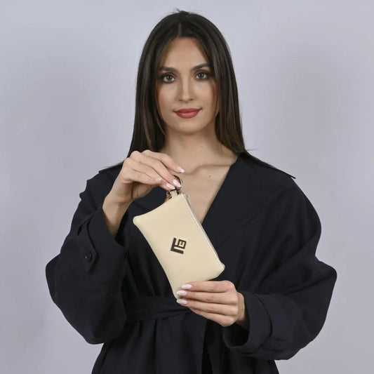 Breloque Purse Asti | Ivory