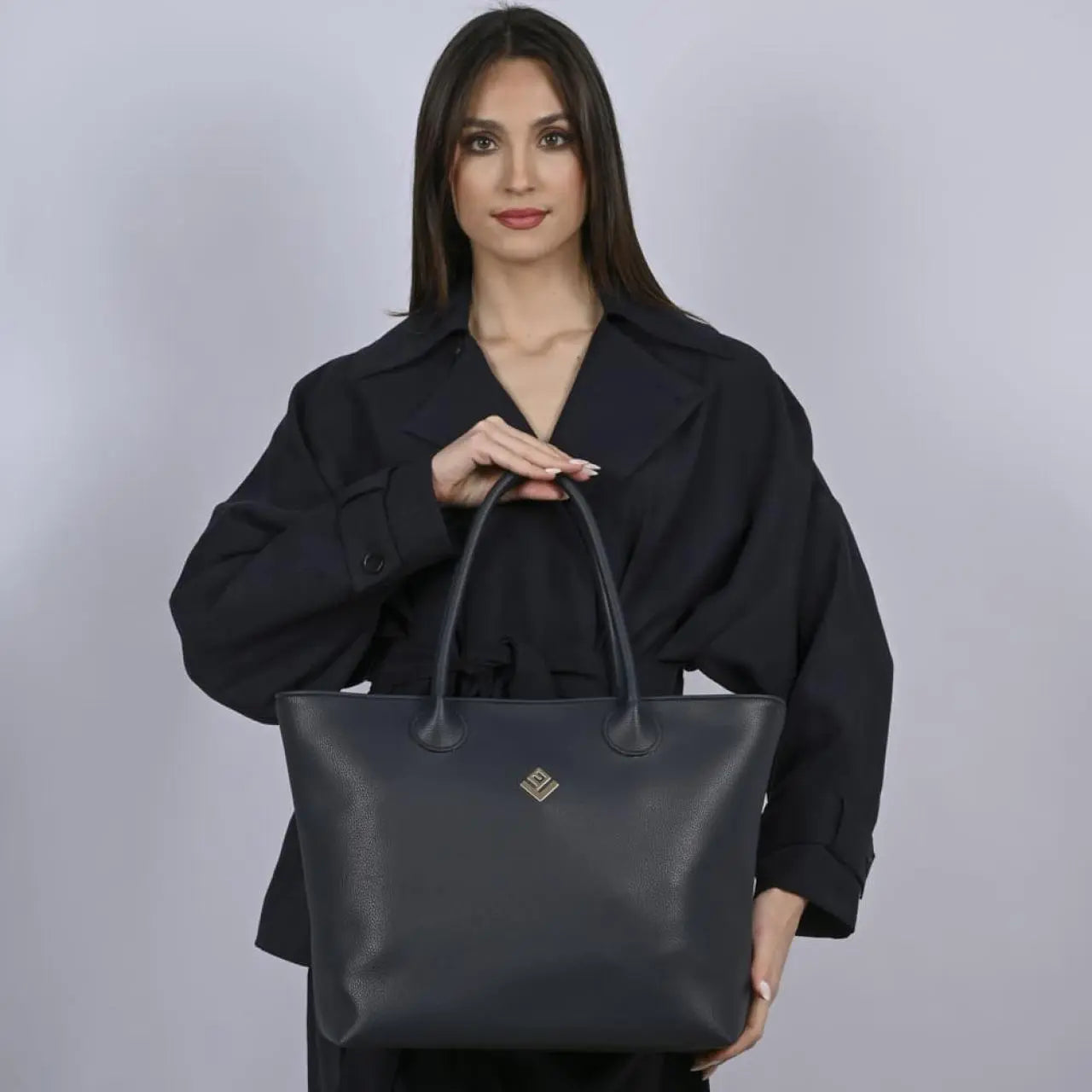 Γυναικεία τσάντα LOVELY Annette Large Asti Bag | Blue