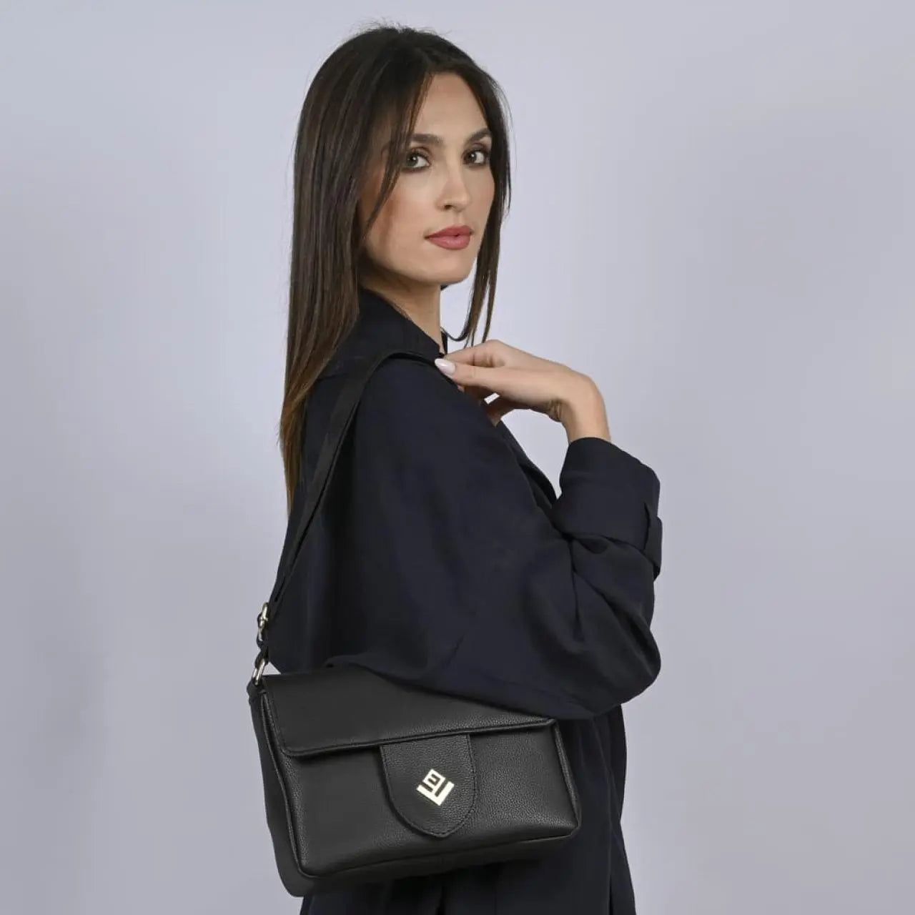 Γυναικεία τσάντα LOVELY Irma Small Asti Bag |Black