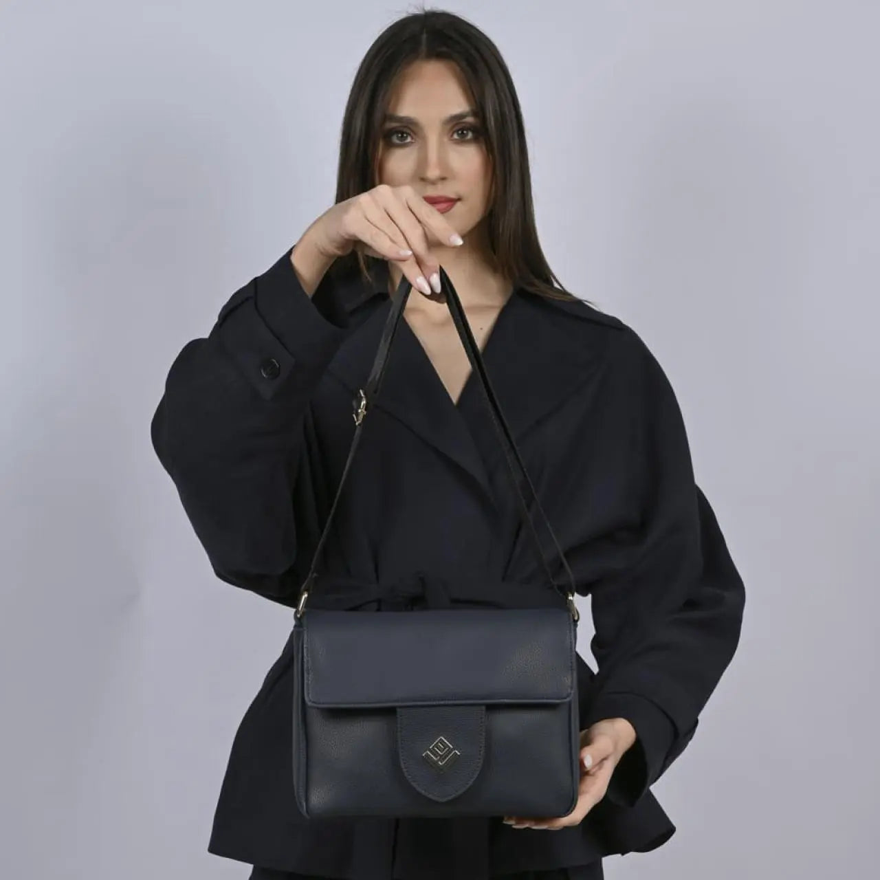 Γυναικεία τσάντα LOVELY Irma Small Asti Bag | Blue