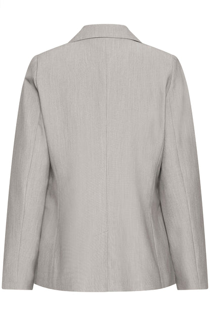 Γυναικείο Σακάκι με ένα κουμπί -Πράσινο