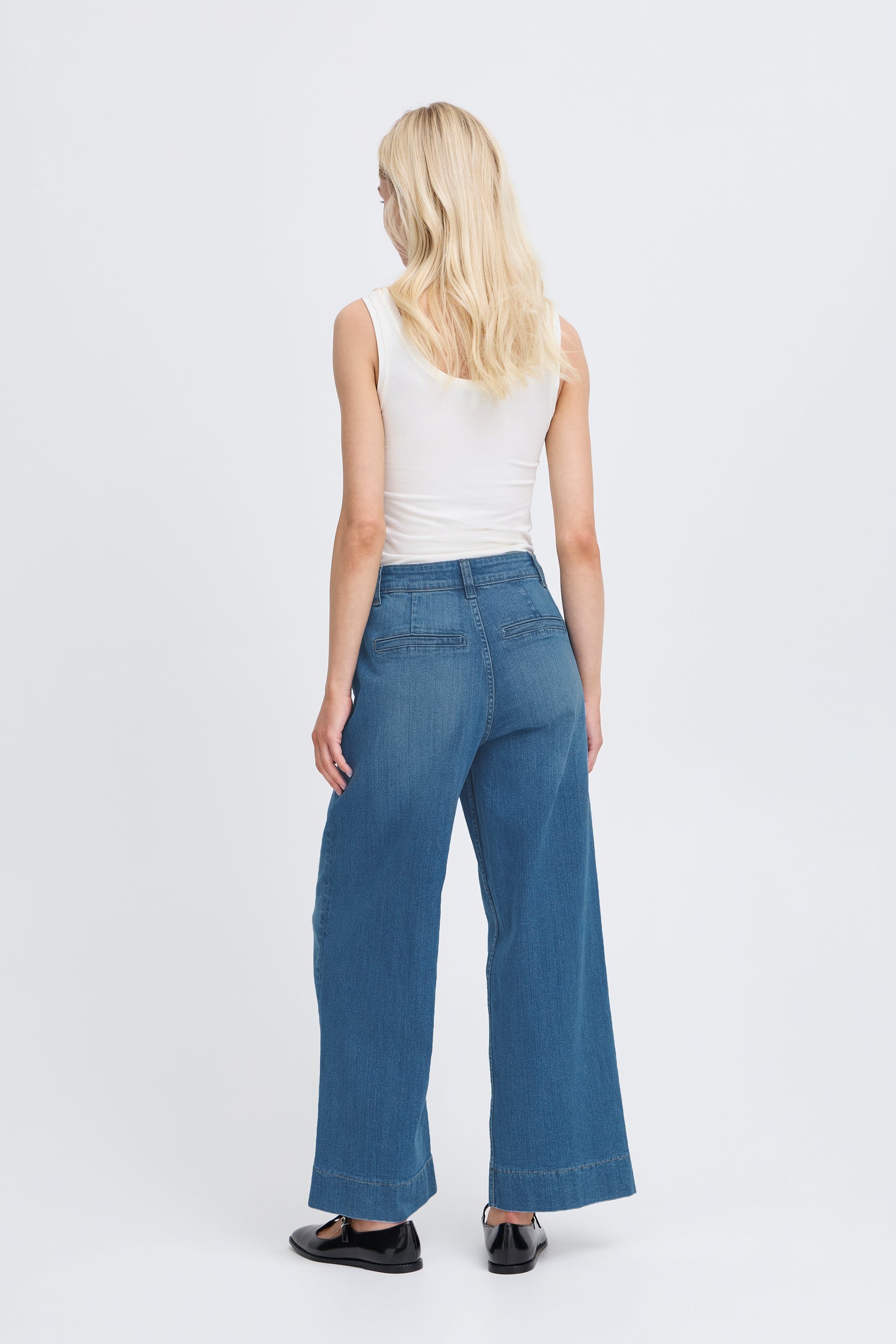 Γυναικείο Παντελονι CROPPED JEANS
